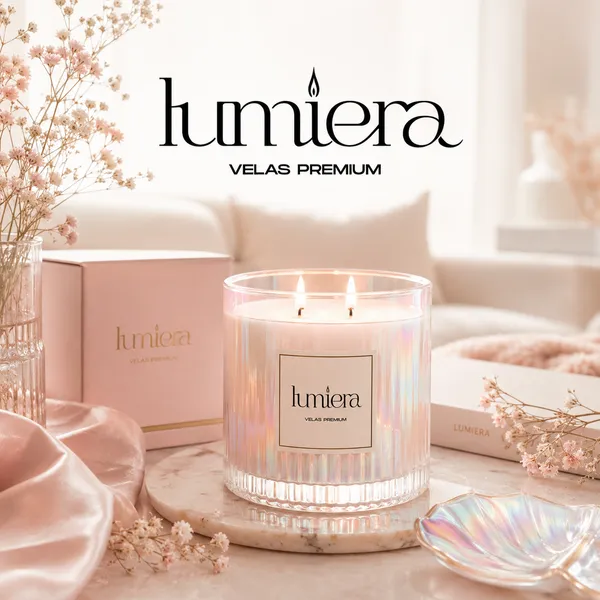 Velas Aromáticas